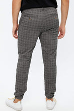 Slim Chino Plaid Jogger thumbnail 4