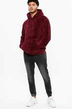 Slim Knit Denim Jogger thumbnail 2