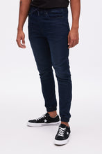 Knit Denim Jogger thumbnail 3