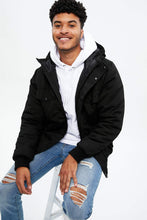 North Western Four Pocket Bomber Jacket thumbnail 3