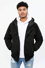 North Western Four Pocket Bomber Jacket thumbnail 2
