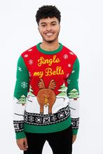 Jingle My Bells Crew Neck Sweater thumbnail 1