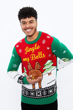 Jingle My Bells Crew Neck Sweater thumbnail 2