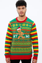 Eat Me Crew Neck Sweater thumbnail 1