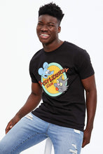 T-shirt à imprimé The Itchy & Scratchy Show thumbnail 1