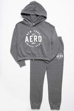 Girls Fleece Graphic Hip Print Basic Jogger thumbnail 6