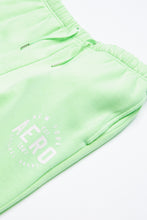 Girls Fleece Graphic Hip Print Basic Jogger thumbnail 11
