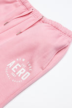 Girls Fleece Graphic Hip Print Basic Jogger thumbnail 17