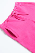 Girls Fleece Graphic Leg Print Basic Jogger thumbnail 18