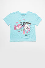 Girls Super Soft Graphic LOL Poopsie Slime Surprise Dream In Colour 2 Piece Pajama Set thumbnail 2