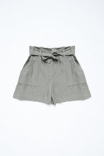AERO Girls Paperbag Short thumbnail 1