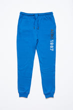 Boys Fleece AERO 1987 Graphic Leg Print Jogger thumbnail 8