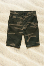 AERO Boys All Over Print Chino Short thumbnail 4