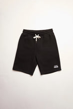 AERO Boys Embroidered Aero NY 87 Fleece Short thumbnail 2