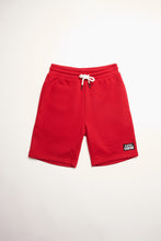 AERO Boys Embroidered Aero NY 87 Fleece Short thumbnail 10