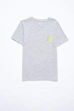 AERO Boys Aero Pocket Graphic Tee thumbnail 1