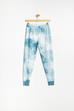 AERO Girls Tie Dye Aéropostale Since 1987 Crest Graphic Slim Jogger thumbnail 2