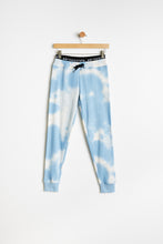AERO Girls Tie Dye Aéropostale Jacquard Waist Graphic Slim Jogger thumbnail 1