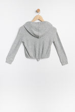 AERO Girls Super Soft Cinch Waist Pullover Hoodie thumbnail 2