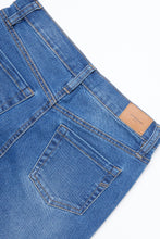 AERO Girls High Rise Skinny Destoyed Jean thumbnail 9