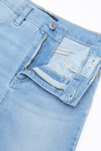 AERO Girls High Rise Skinny Destoyed Jean thumbnail 11