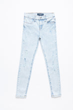 AERO Girls Mid Rise Skinny Destroyed Jean thumbnail 2