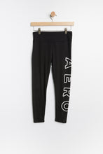 AERO Girls High Rise Graphic Legging thumbnail 2