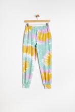 AERO Girls Tie Dye Aéropostale Weekend Graphic 2 Piece Pajama Set thumbnail 5