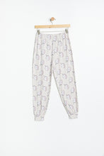 AERO Girls Super Soft Magical Unicorn 87 Graphic 2 Piece Pajama Set thumbnail 4