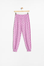 AERO Girls Super Soft Aéropostale Animal Print Graphic 2 Piece Pajama Set thumbnail 4