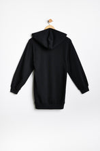 AERO Girls Tweety Looney Tunes Graphic Tunic Hoodie thumbnail 2