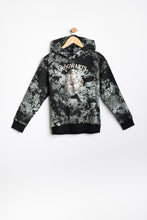 AERO Girls Tie Dye Harry Potter Hogwarts Graphic Pullover Hoodie thumbnail 1