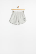 AERO Girls Snoopy Sherpa Embroidered Pajama Short thumbnail 1