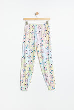 AERO Girls Super Soft Jiggly Puff Pokémon Sweet Dreams Graphic 2 Piece Pajama Set thumbnail 4