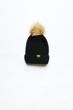 AERO Girls Pompom Beanie thumbnail 2