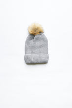 AERO Girls Pompom Beanie thumbnail 5