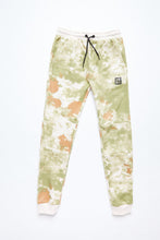 AERO Boys Tie Dye Graphic Print Jogger thumbnail 1
