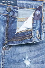 AERO Boys Skinny Destroyed Jean thumbnail 2