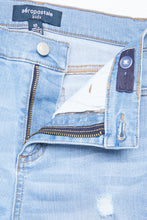 AERO Boys Skinny Destroyed Jean thumbnail 7