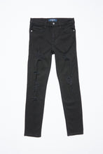 AERO Boys Super Skinny Destroyed Jean thumbnail 2