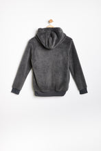 AERO Boys Pokémon Graphic Sherpa Pullover Hoodie thumbnail 2