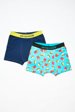 AERO Boys Fast Food Graphic Boxer Briefs 2-Pack thumbnail 1