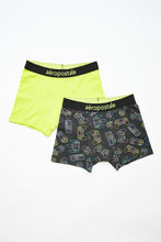 AERO Boys Game Over Graphic Boxer Briefs 2-pack thumbnail 1