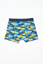 AERO Boys Camouflage And Stripe Graphic Boxer Briefs 2-pack thumbnail 3