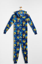AERO Boys SpongeBob Graphic Hooded Onesie thumbnail 2