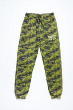 AERO Boys Camouflage Teenage Mutant Ninja Turtles Cinched Jogger thumbnail 1