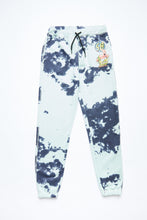 AERO Boys Tie Dye SpongeBob Cinched Jogger thumbnail 1