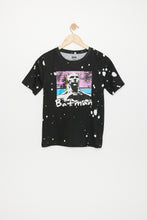 AERO Boys Paint Splatter Batman Graphic Tee thumbnail 1