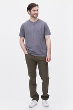 T-shirt henley thumbnail 7