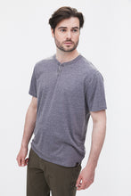 T-shirt henley thumbnail 8